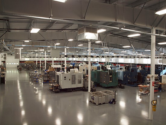 Machining