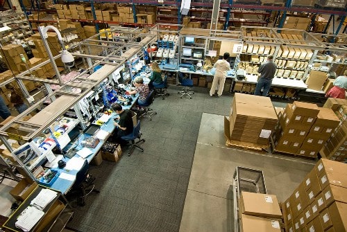 Manufacturing